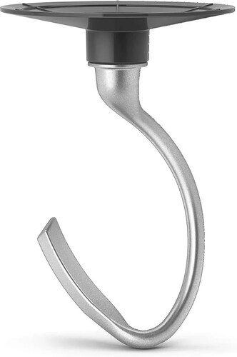 Batidora de pedestal Philips 7000 Series HR7922 negra 127 V.