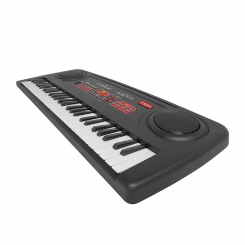 TECLADO MUSICAL KAISER MTC-5470 54 TECLAS/8 SONIDOS/12 TONOS ENDY3**