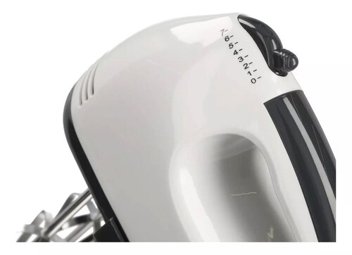 Rca Batidora De Pedestal 2 En 1 Rc-67ss Color Gris.