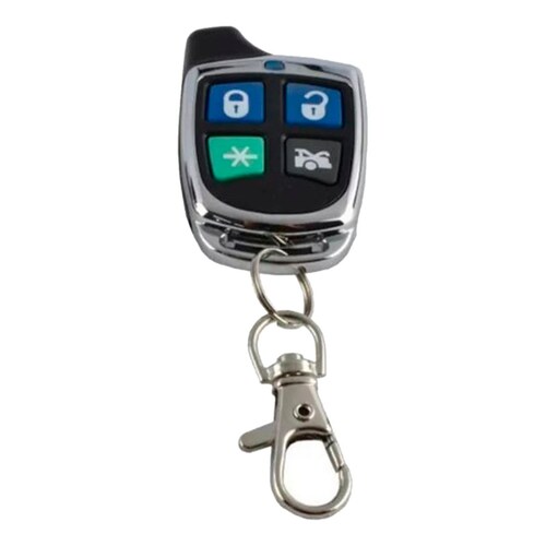Alarma Auto Extreme Quantum Carros Combo Con 2 Actuadores.