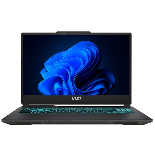 Laptop Gamer MSI Cyborg 15:Procesador Intel Core i7 12650H
