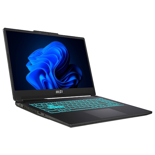 Laptop Gamer MSI Cyborg 15:Procesador Intel Core i7 12650H