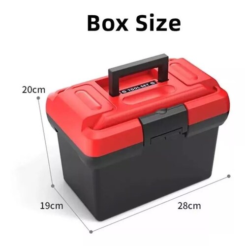 Kit De Herramientas De Reparación De Juguete Para Niños.