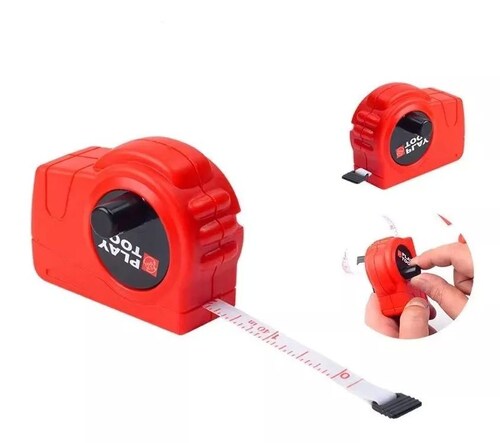 Kit De Herramientas De Reparación De Juguete Para Niños.