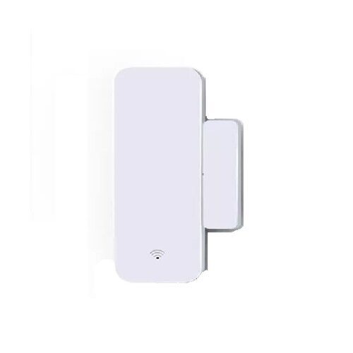 Sensor / Alarma Wifi Para Puerta O Ventana Tuya Alexa Google