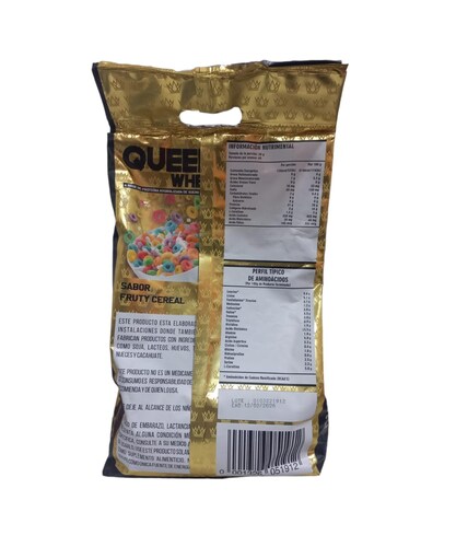 Proteina Queen Whey 4lb 60 serv.