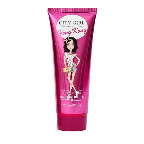 Crema Corporal Facial Fragancia Con Aroma Locion 236 ML