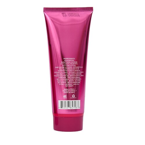 Crema Corporal Facial Fragancia Con Aroma Locion 236 ML
