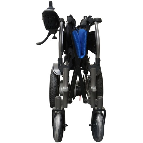 Silla Ruedas Electrica Económica Y Compacta Plegable SPEEDY