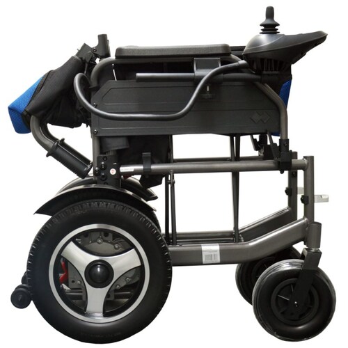 Silla Ruedas Electrica Económica Y Compacta Plegable SPEEDY