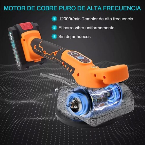 Niveladores De Vibrador Azulejo Con 6 Niveles Ajustables.