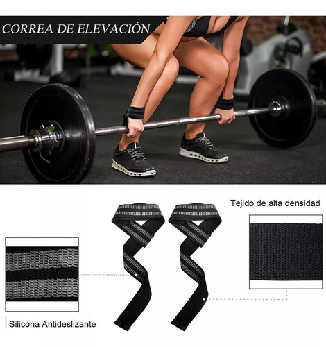 Kit De 4 En 1 Cojín Protector Cuello Para Barra Fitness Gym