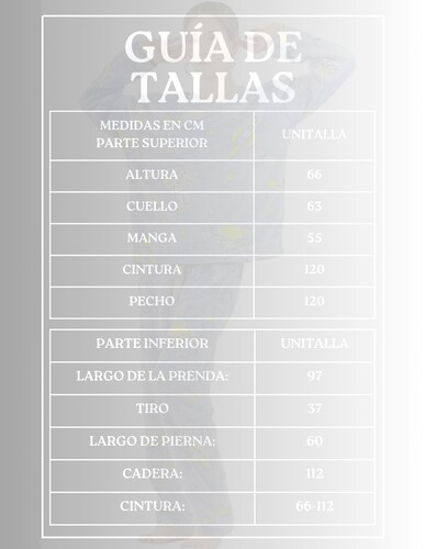 Pijamas de Invierno Mujer Tela Polar Navidad Afelpada Ropa Térmica Polar Fleece Flanel Cosplay Disfraz