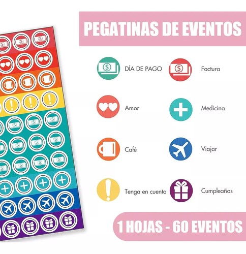 Carpeta De Cuaderno A6, Organizador De Documentos Folder
