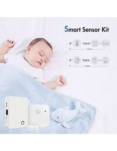 BROADLINK: KIT ALARMA INTELIGENTE