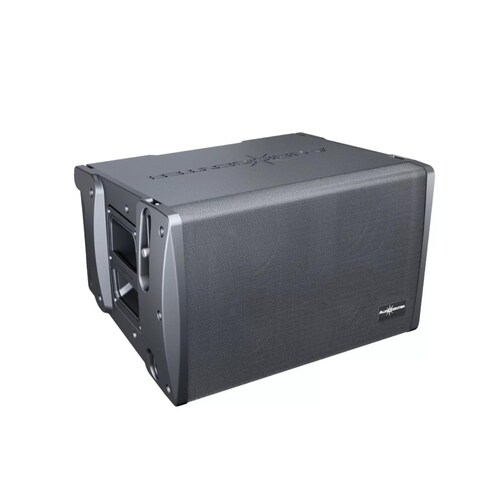 Bafle activo AUDIOCENTER T45-DSP p/arreglo lineal negro .