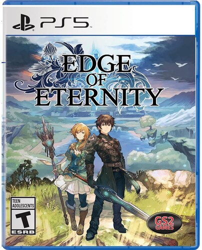 Edge of Eternity - PlayStation 5
