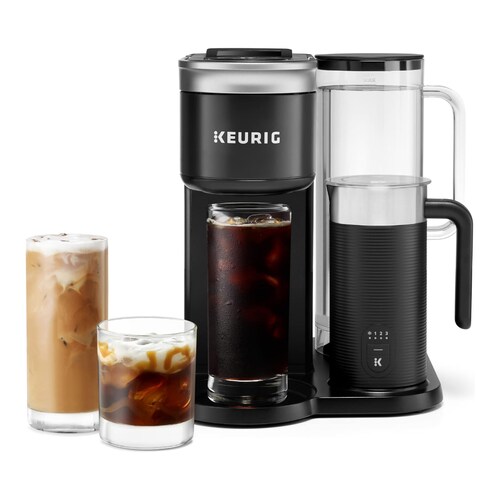Cafetera Keurig K-cafe Smart K27 Negro
