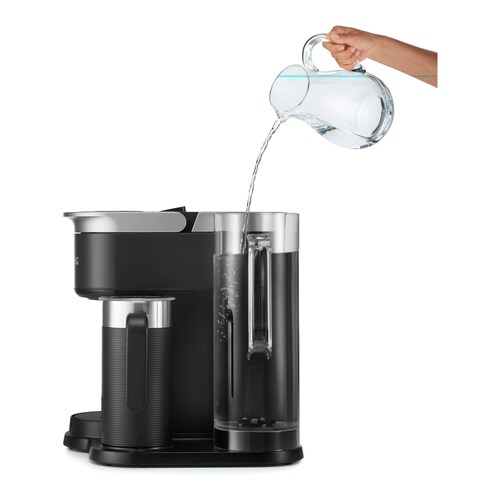 Cafetera Keurig K-cafe Smart K27 Negro