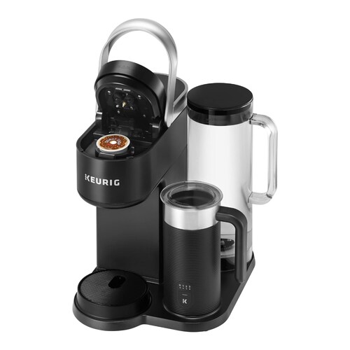 Cafetera Keurig K-cafe Smart K27 Negro