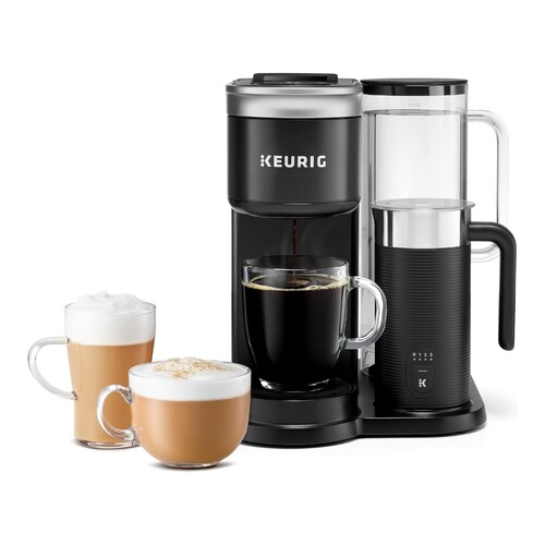 Cafetera Keurig K-cafe Smart K27 Negro