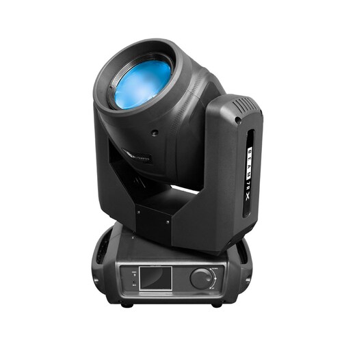 2 Cabezas móviles ALIENPRO BEAM 7RX de 350w con case rígido