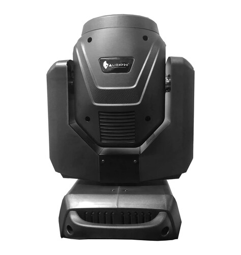 2 Cabezas móviles ALIENPRO BEAM 7RX de 350w con case rígido