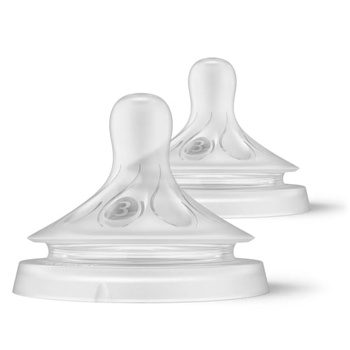Tetina Avent Natural Response Flujo 3 2p.