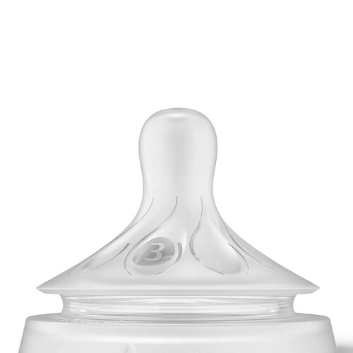 Tetina Avent Natural Response Flujo 3 2p.