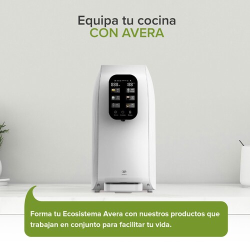 Ventilador De Torre Digital 42 Pulgadas Con Control Remoto Avera VENTOR3P