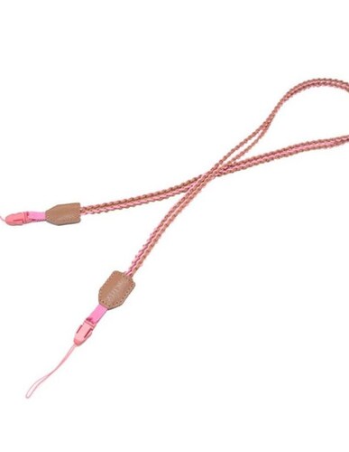 Correa Fujifilm Para Instax Tejida Flamingo