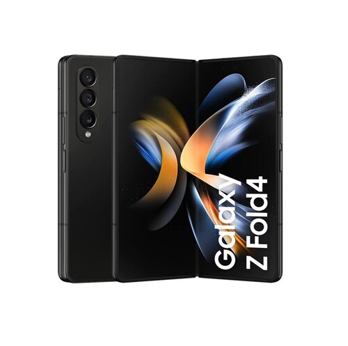 Samsung Galaxy Z FOLD 4 5G 512GB Negro Reacondicionado