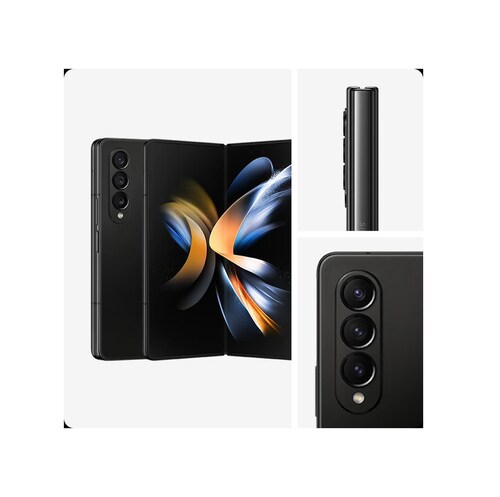 Samsung Galaxy Z FOLD 4 5G 512GB Negro Reacondicionado