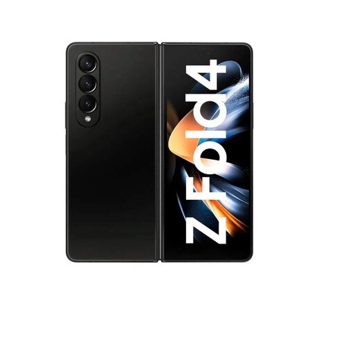 Samsung Galaxy Z FOLD 4 5G 512GB Negro Reacondicionado