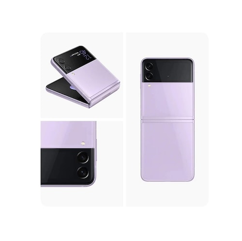 Samsung Galaxy Z FLIP 4 5G 256GB Reacondicionado Morado