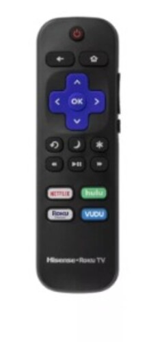 Pantalla Smart Tv Hisense 40 Pulgadas Full Hd Roku 40h4030.