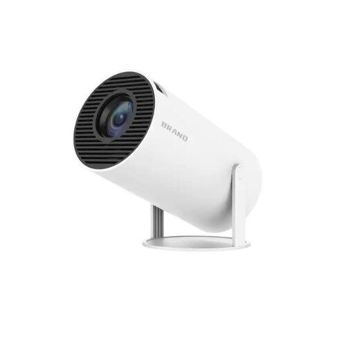Proyector Portatil 4k Wifi Bt Android 11.
