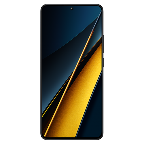 Celular POCO X6 Pro 5G 512GB 12GB US Black.