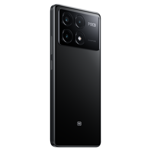 Celular POCO X6 Pro 5G 512GB 12GB US Black.