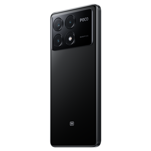 Celular POCO X6 Pro 5G 512GB 12GB US Black.