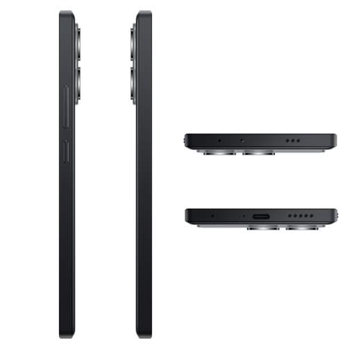 Celular POCO X6 Pro 5G 512GB 12GB US Black.