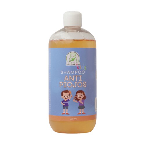Shampoo Capilar Anti-Piojos 500ml