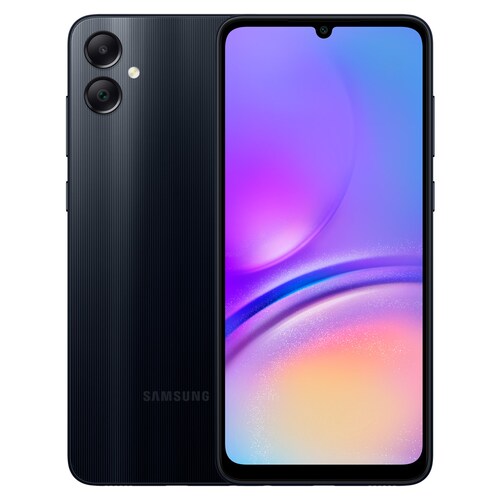 Celular Samsung Galaxy A05 Dual Sim 64GB Black 4GB Ram