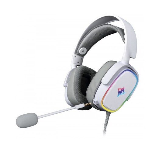 Audífonos Gamer con micrófono Yeyian Proud, 3.5mm 
