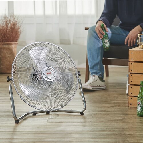 VENTILADOR DE PISO MYTEK 3347 16" 2 EN 1 ALBY3