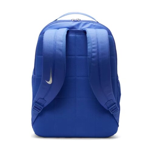 Mochila Para Niños Nike Brasilia 18l Azul Talla Unitalla