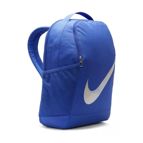 Mochila Para Niños Nike Brasilia 18l Azul Talla Unitalla