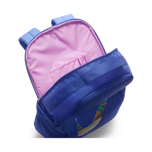Mochila Para Niños Nike Brasilia 18l Azul Talla Unitalla
