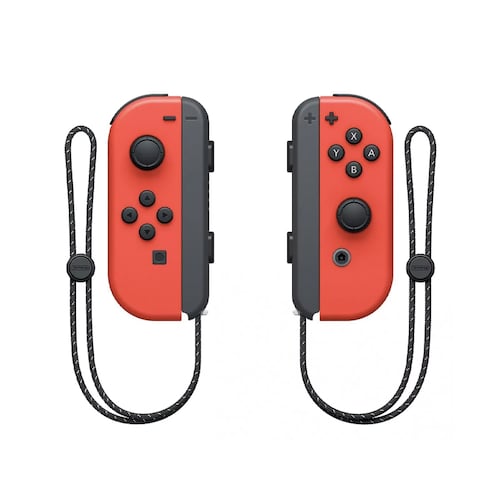 CONSOLA NINTENDO SWITCH OLED  MARIO RED EDICION JAPONESA 