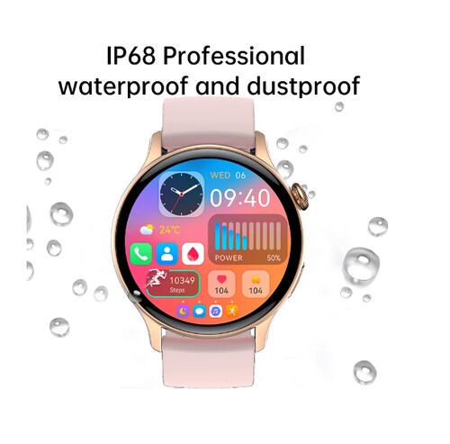 GT9 PRO Smartwatch W&O ShopinistaMeta.